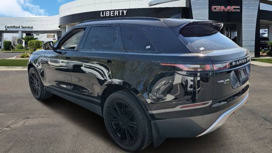 2018 Land Rover Range Rover Velar
