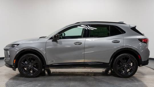 2025 Buick Envision