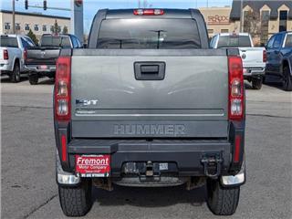 2010 Hummer base