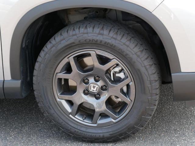 2023 honda pilot trailsport