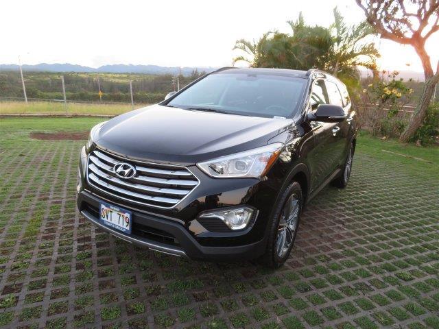 2016 hyundai santa fe se se 4dr suv for sale in waipahu, hawaii