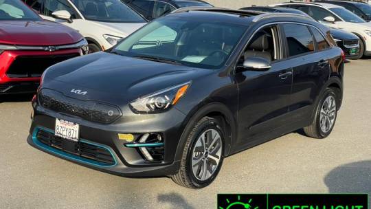 2022 Kia Niro