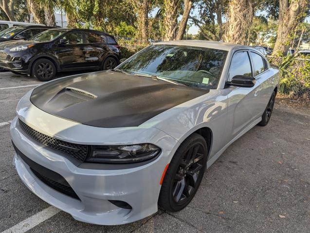 2021 dodge charger gt