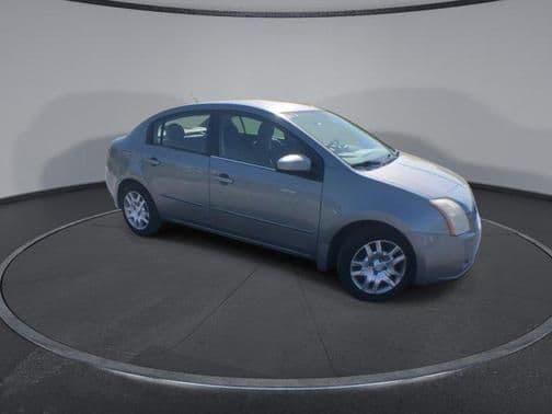 2008 nissan sentra 2.0 s in martinsburg, west virginia