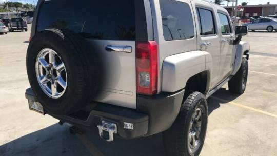2008 Hummer H3
