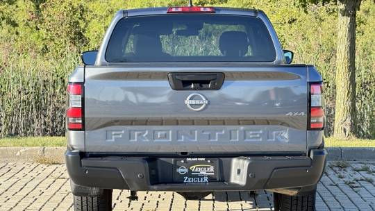 2022 Nissan Navara (Frontier)