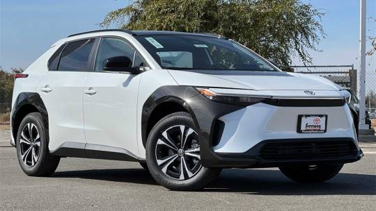 2024 Toyota bZ4X