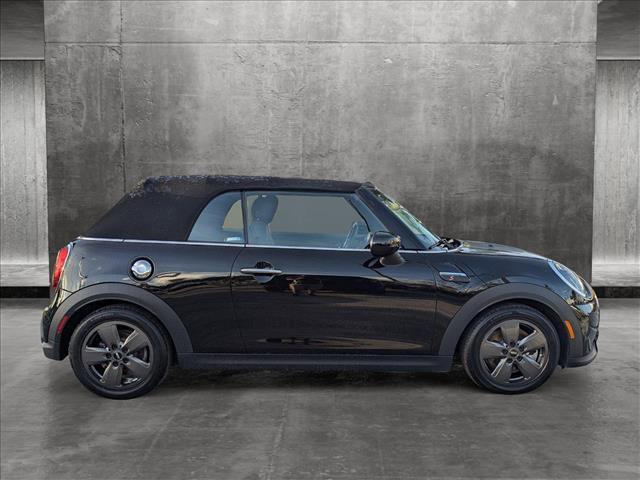 2022 mini convertible cooper s
