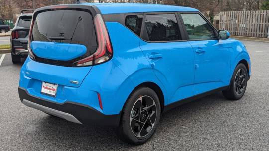2025 Kia Soul