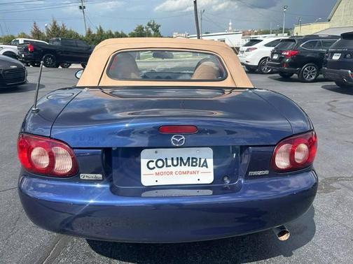 2001 mazda mx-5 miata in co bluffs, iowa