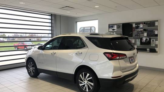 2024 Chevrolet Equinox
