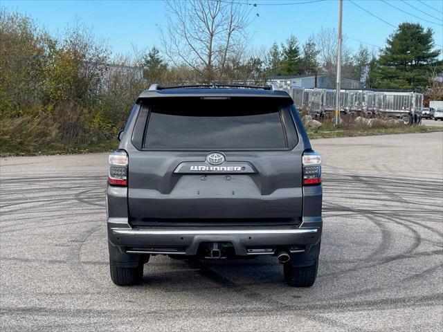 2018 toyota 4runner sr5 premium