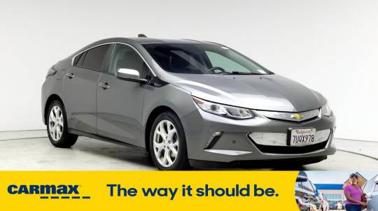 2017 Chevrolet Volt