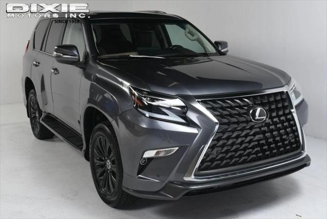 2022 lexus gx 460 base