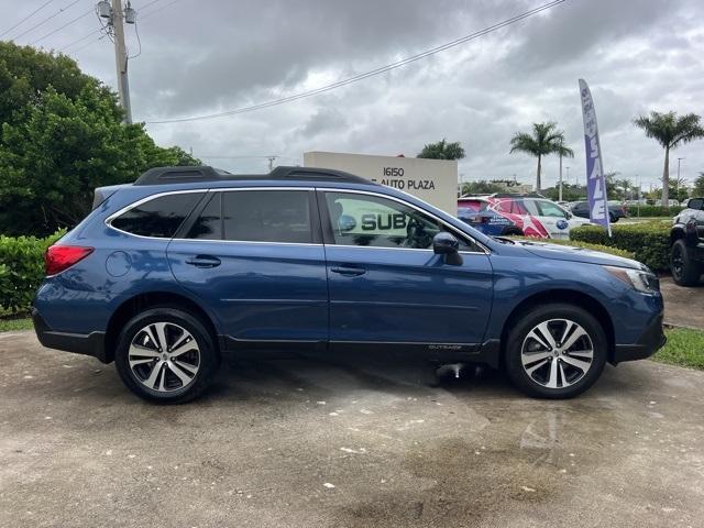 2019 subaru outback 2.5i limited