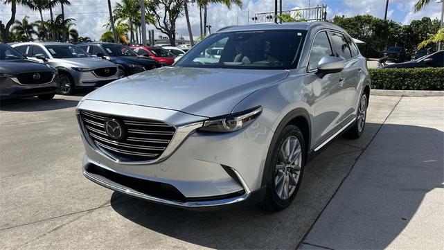 2021 mazda cx-9 grand touring