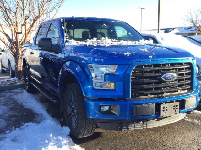 2015 ford f-150 king ranch 4x4 king ranch 4dr supercrew 5.5 ft. sb for sale in bar nunn, wyoming
