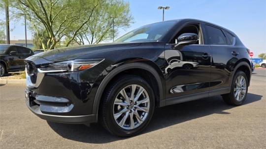 2021 mazda cx-5 grand touring