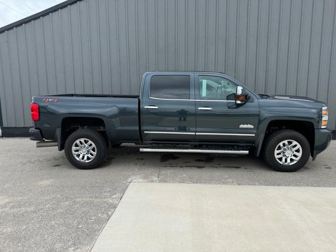used 2019 chevrolet silverado 3500hd high country