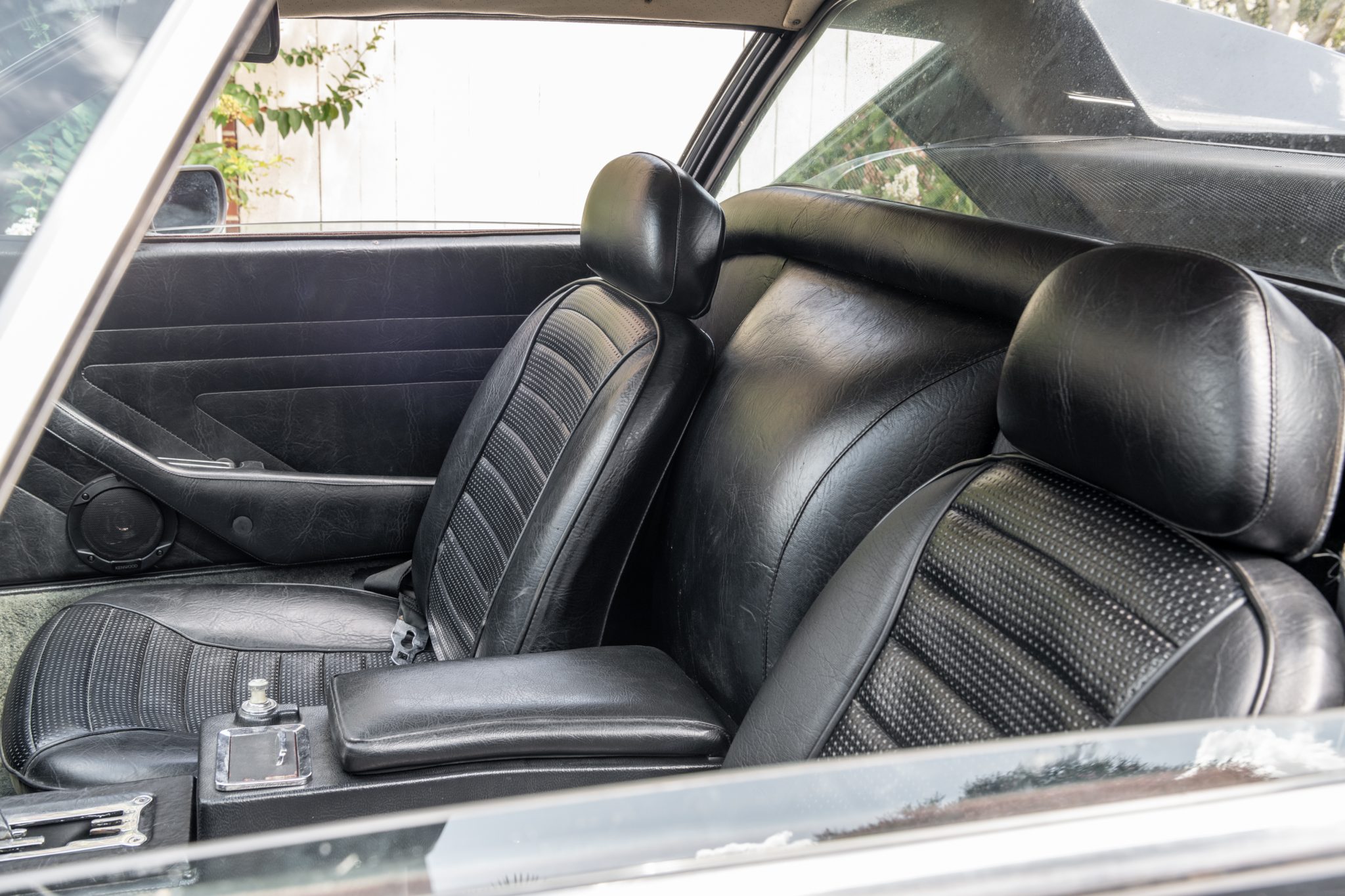 1972 detomaso pantera
