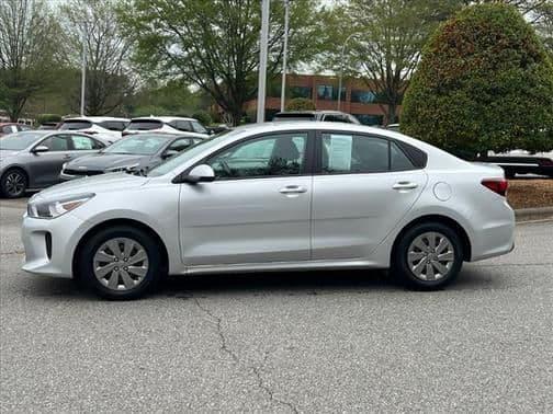 2020 kia rio lx in asheville, north carolina