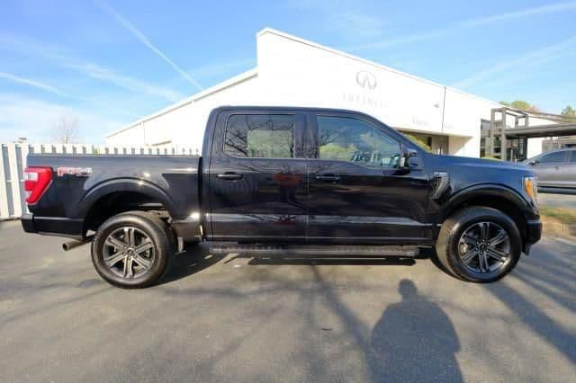 2023 ford f-150 in midlothian, virginia