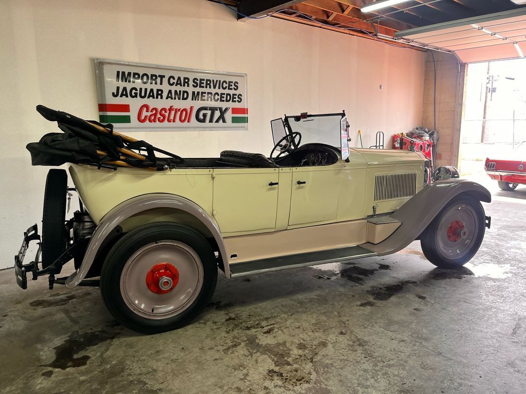 1926 packard pheaton convertable very hard to find 1926 packard
