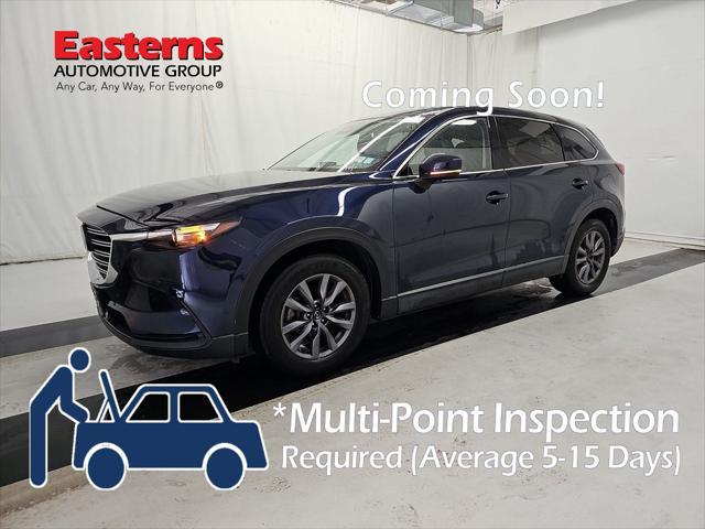 2020 mazda cx-9 touring