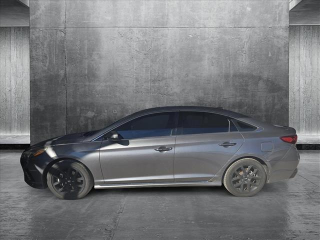 2018 hyundai sonata sport 2.0t