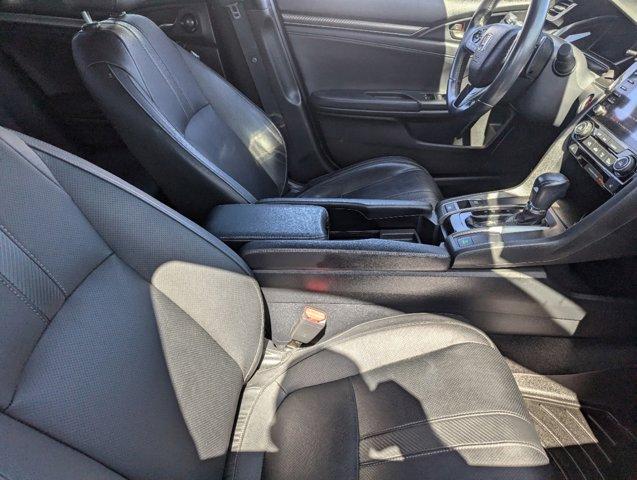 2019 honda civic sport touring