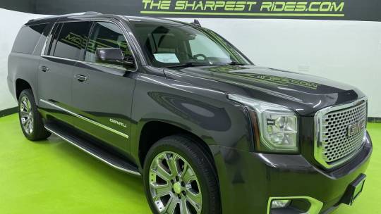 2015 GMC Yukon
