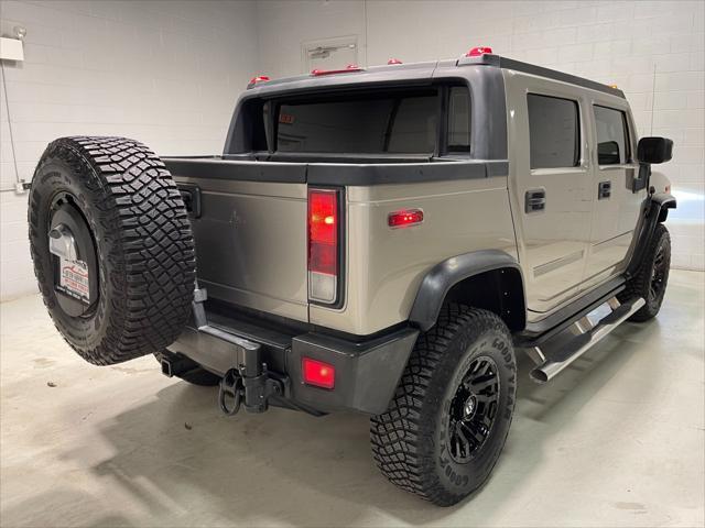 2005 hummer h2 sut
