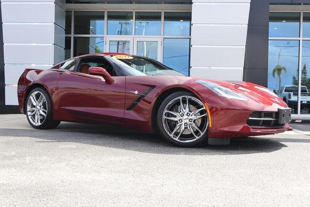 2017 chevrolet corvette stingray z51
