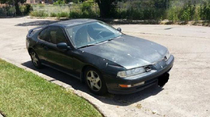 95 honda prelude in houston, tx