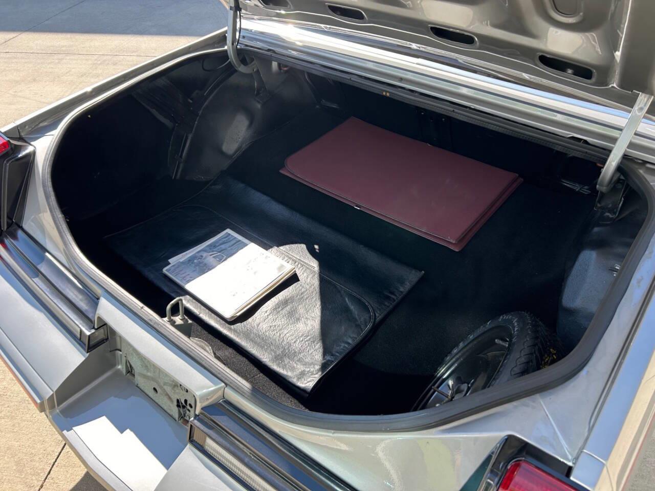 1984 oldsmobile cutlass