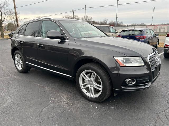 2016 audi q5 2.0t premium plus