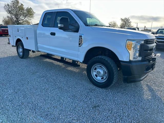 2017 ford f-350 xl
