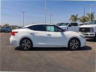 2018 Nissan Maxima platinum
