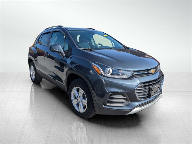 2021 chevrolet trax lt