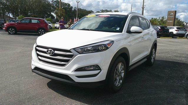 2017 hyundai tucson se plus