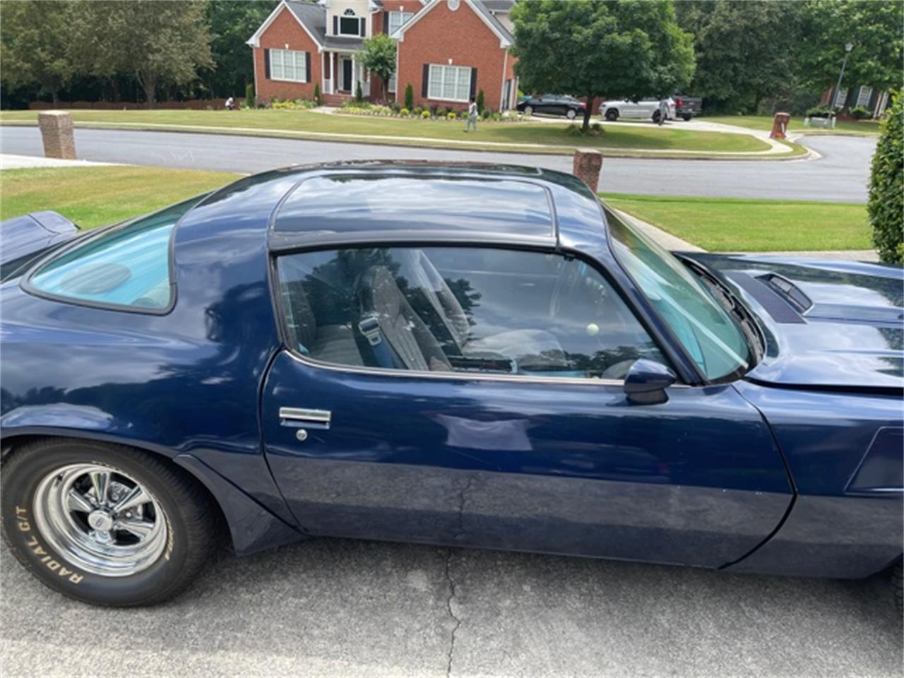 chevrolet camaro z28