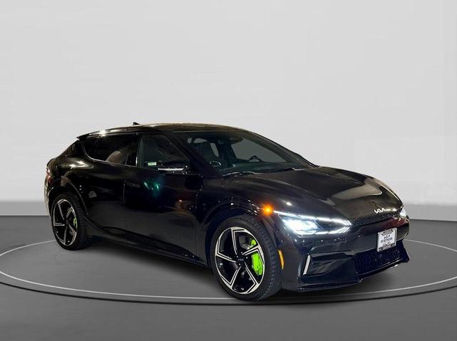 2023 kia ev6 gt