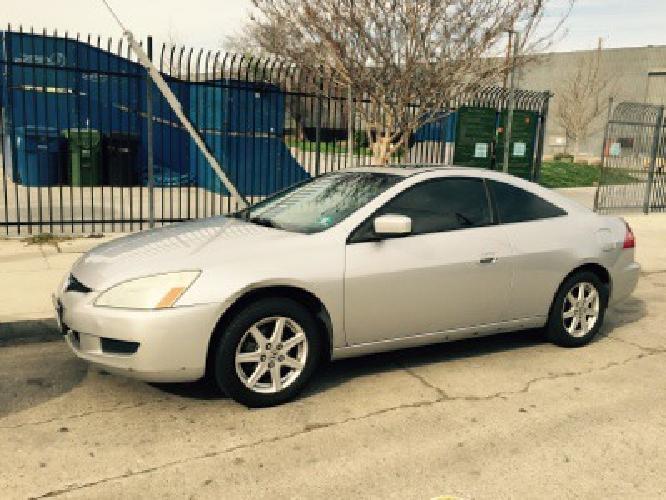 honda accord coupe 2003 in los angeles, ca