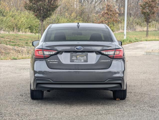 2023 subaru legacy premium