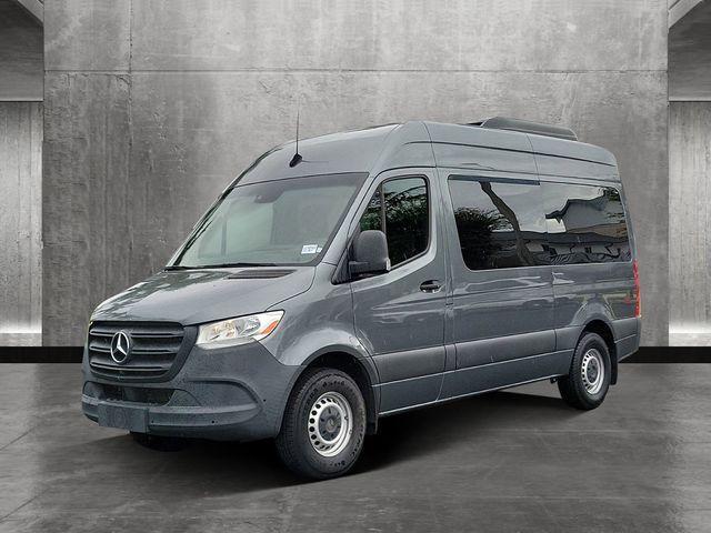 2019 mercedes-benz sprinter 2500 high roof
