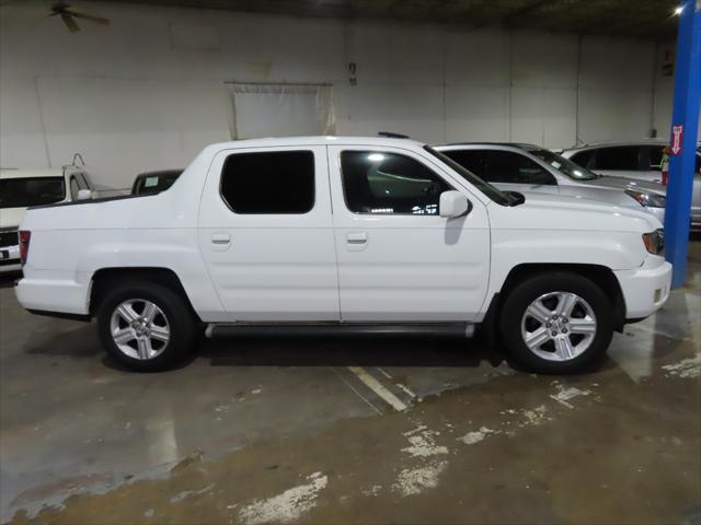 2012 honda ridgeline rtl