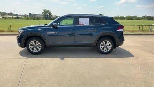 2021 volkswagen atlas cross sport 2.0t s in longview, texas