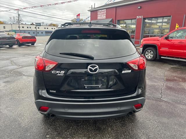 2016 mazda cx-5 touring