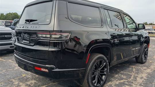 2024 Jeep Grand wagoneer series ii