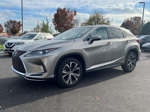 2022 lexus rx 350 base